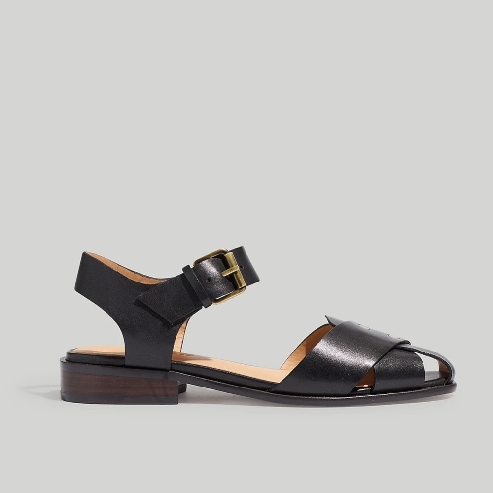 NEW Madewell The Ira Sandal NK009 - Picture 2 of 5